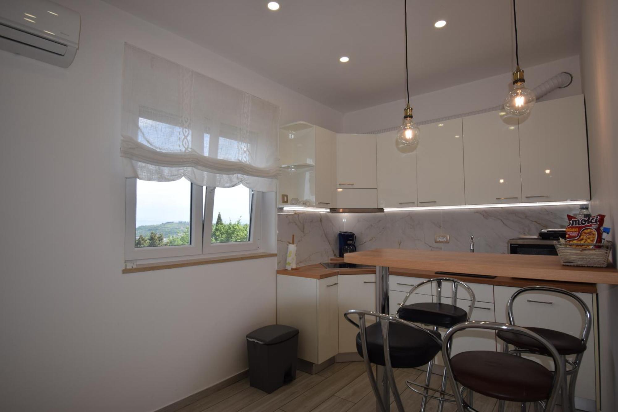 Apartments Bella Vista Lilly Portorož Kültér fotó